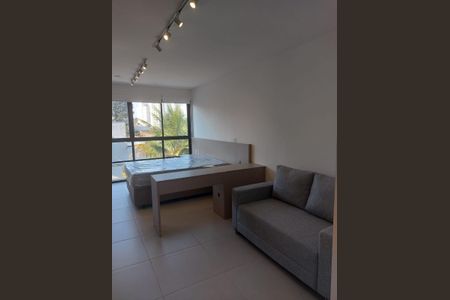 Apartamento para alugar com 30m², 1 quarto e sem vaga