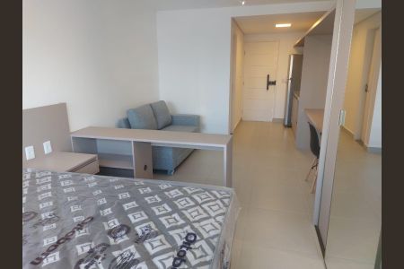 Apartamento para alugar com 30m², 1 quarto e sem vaga