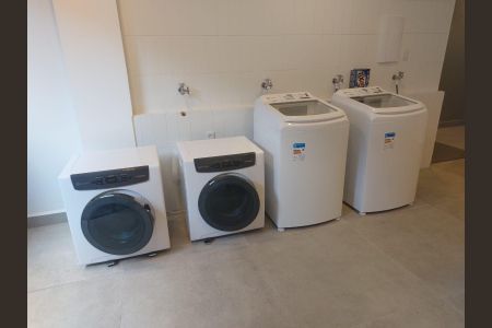 Apartamento para alugar com 30m², 1 quarto e sem vaga