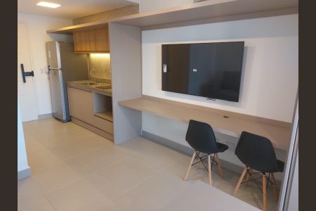 Apartamento para alugar com 30m², 1 quarto e sem vaga