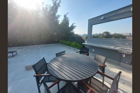 Apartamento para alugar com 30m², 1 quarto e sem vaga