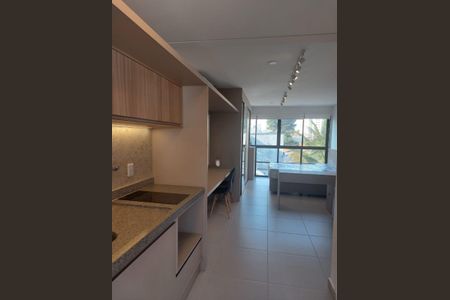 Apartamento para alugar com 30m², 1 quarto e sem vaga