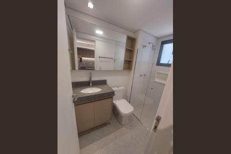 Apartamento para alugar com 30m², 1 quarto e sem vaga