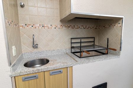 Apartamento à venda com 172m², 3 quartos e 3 vagasVaranda da Sala