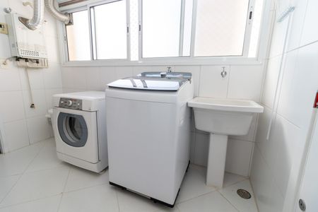 Apartamento à venda com 172m², 3 quartos e 3 vagasÁrea de Serviço