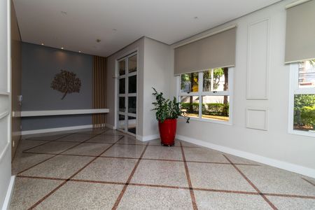 Apartamento à venda com 172m², 3 quartos e 3 vagasÁrea Comum - Hall de Entrada