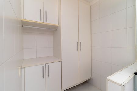Apartamento à venda com 172m², 3 quartos e 3 vagasÁrea de Serviço