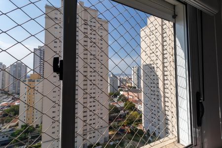 Apartamento à venda com 172m², 3 quartos e 3 vagasVista da Janela da Suíte 1