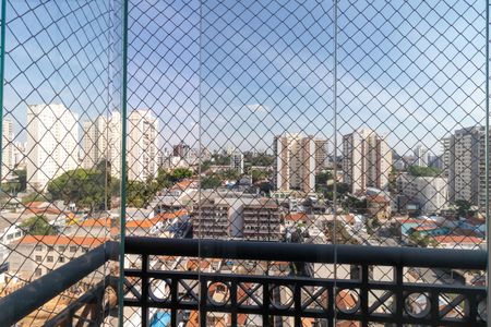 Apartamento à venda com 172m², 3 quartos e 3 vagasVista da Janela da Suíte Master