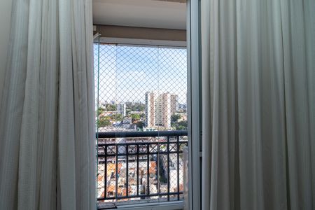 Apartamento à venda com 172m², 3 quartos e 3 vagasVista da Janela da Suíte Master