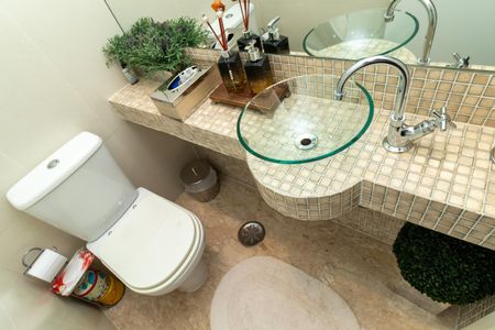 Apartamento à venda com 172m², 3 quartos e 3 vagasLavabo