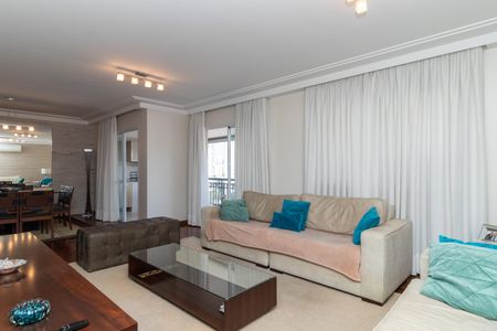 Apartamento à venda com 172m², 3 quartos e 3 vagasSala