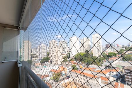 Apartamento à venda com 172m², 3 quartos e 3 vagasVista da Varanda da Sala