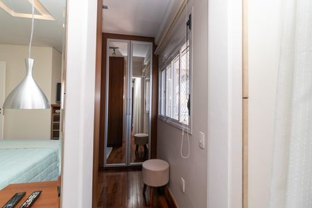 Apartamento à venda com 172m², 3 quartos e 3 vagasCloset da Suite Master