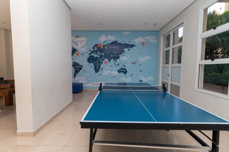Apartamento à venda com 172m², 3 quartos e 3 vagasÁrea Comum - Salão de Jogos Juvenil