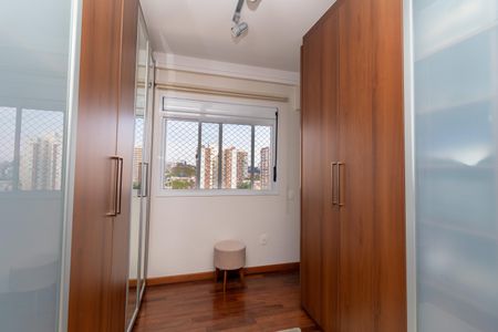 Apartamento à venda com 172m², 3 quartos e 3 vagasCloset da Suite Master