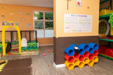 Apartamento à venda com 172m², 3 quartos e 3 vagasÁrea Comum - Brinquedoteca