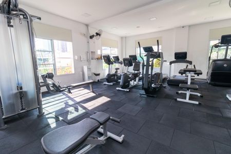 Apartamento à venda com 172m², 3 quartos e 3 vagasÁrea Comum - Academia