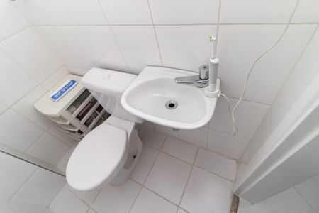 Apartamento à venda com 172m², 3 quartos e 3 vagasBanheiro de Serviço