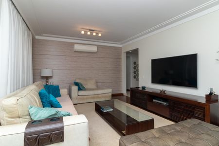 Apartamento à venda com 172m², 3 quartos e 3 vagasSala