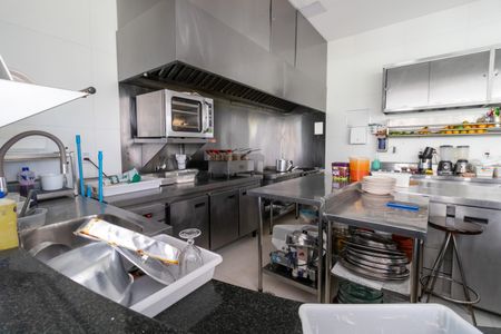 Apartamento à venda com 172m², 3 quartos e 3 vagasÁrea Comum - Lanchonete