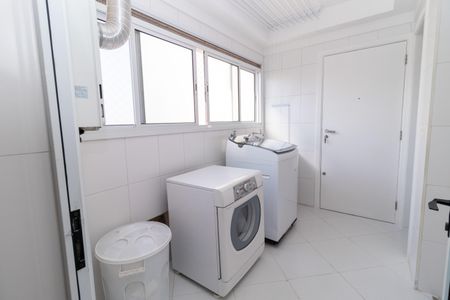 Apartamento à venda com 172m², 3 quartos e 3 vagasÁrea de Serviço