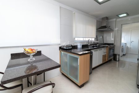 Apartamento à venda com 172m², 3 quartos e 3 vagasCozinha