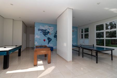 Apartamento à venda com 172m², 3 quartos e 3 vagasÁrea Comum - Salão de Jogos Juvenil