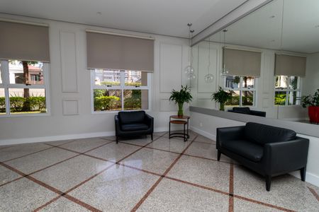 Apartamento à venda com 172m², 3 quartos e 3 vagasÁrea Comum - Hall de Entrada