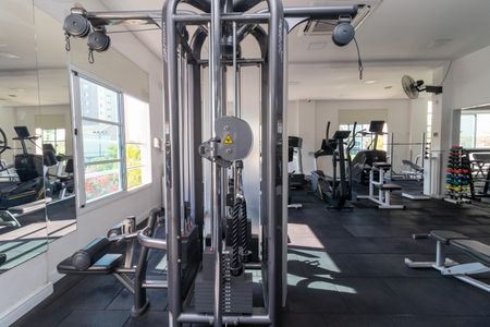 Apartamento à venda com 172m², 3 quartos e 3 vagasÁrea Comum - Academia