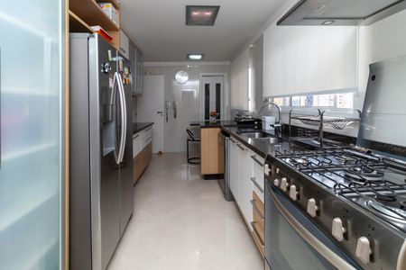 Apartamento à venda com 172m², 3 quartos e 3 vagasCozinha