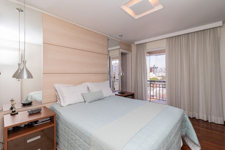 Apartamento à venda com 172m², 3 quartos e 3 vagasSuíte Master