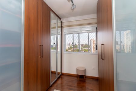 Apartamento à venda com 172m², 3 quartos e 3 vagasCloset da Suite Master