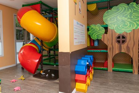 Apartamento à venda com 172m², 3 quartos e 3 vagasÁrea Comum - Brinquedoteca