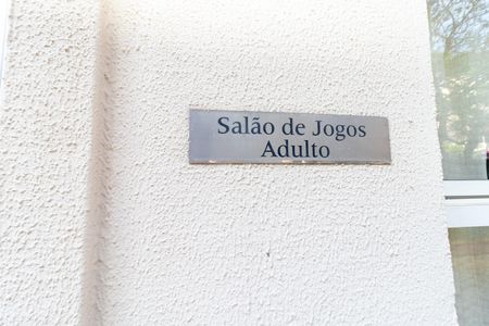 Apartamento à venda com 172m², 3 quartos e 3 vagasÁrea Comum - Salão de Jogos Adultos