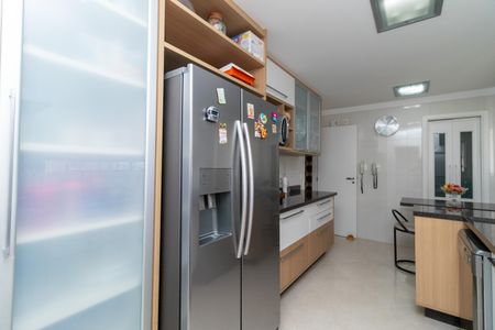 Apartamento à venda com 172m², 3 quartos e 3 vagasCozinha