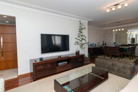 Apartamento à venda com 172m², 3 quartos e 3 vagasSala