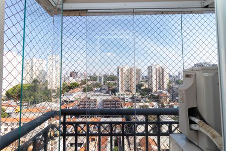 Apartamento à venda com 172m², 3 quartos e 3 vagasVista da Janela da Suíte Master
