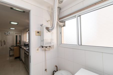 Apartamento à venda com 172m², 3 quartos e 3 vagasÁrea de Serviço