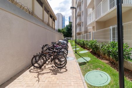Apartamento à venda com 27m², 1 quarto e sem vaga Apartamento à venda com 27m², 1 quarto e sem vagaÁrea comum