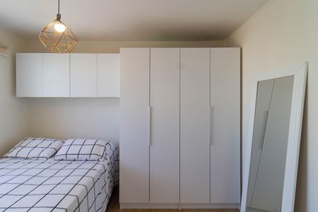 Apartamento à venda com 27m², 1 quarto e sem vaga Apartamento à venda com 27m², 1 quarto e sem vagaSuíte