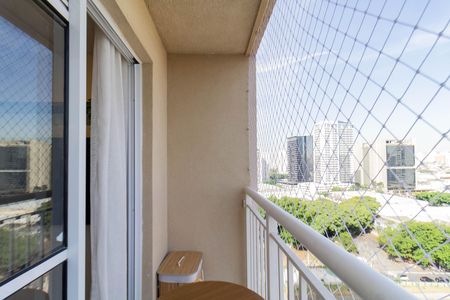 Apartamento à venda com 27m², 1 quarto e sem vaga Apartamento à venda com 27m², 1 quarto e sem vagaVaranda da Sala