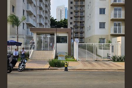 Apartamento à venda com 27m², 1 quarto e sem vaga Apartamento à venda com 27m², 1 quarto e sem vagaFachada