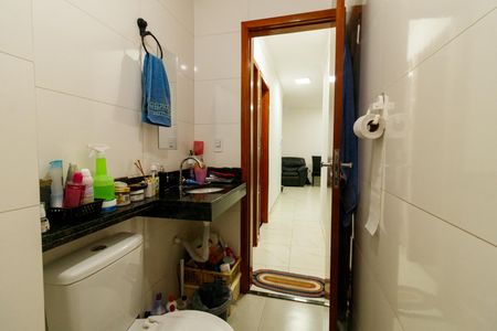 Apartamento à venda com 57m², 2 quartos e sem vagaBanheiro
