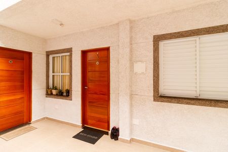 Apartamento à venda com 57m², 2 quartos e sem vagaEntrada