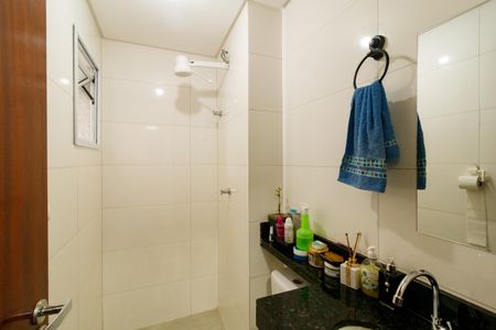 Apartamento à venda com 57m², 2 quartos e sem vagaBanheiro