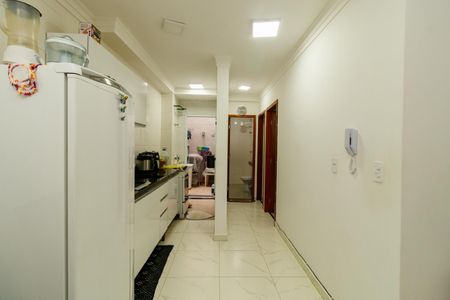 Apartamento à venda com 57m², 2 quartos e sem vagaCozinha