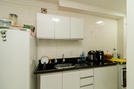 Apartamento à venda com 57m², 2 quartos e sem vagaCozinha