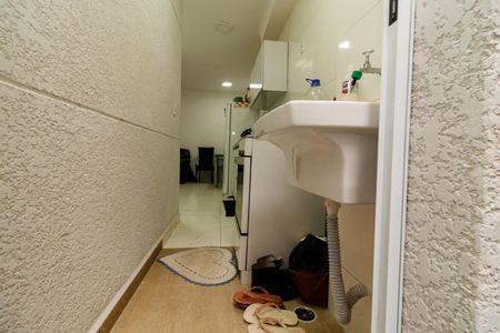 Apartamento à venda com 57m², 2 quartos e sem vagaÁrea de Serviço