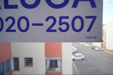 Apartamento para alugar com 60m², 2 quartos e 1 vagaPlaca